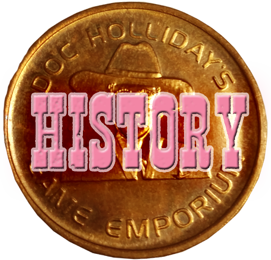 Doc Holliday's Game Emporium Arcade History